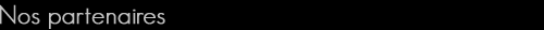 Les partenaires